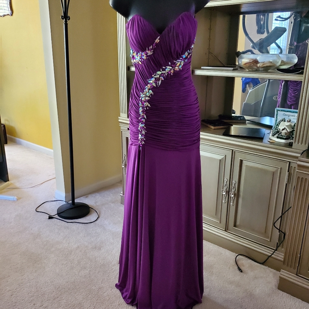 Dimitri Designs Dress
